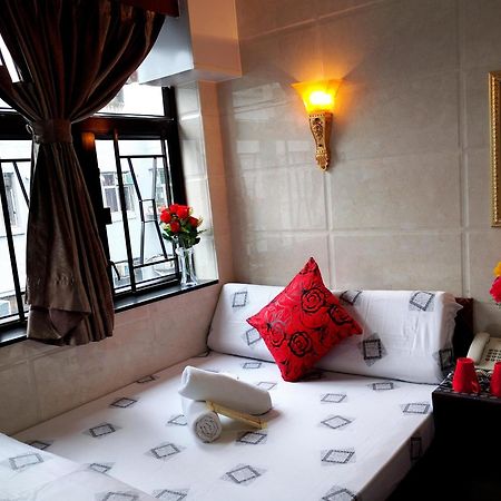 Hostel 16 Paris Guest House Block E Reception 10Th Floor Hongkong Exteriér fotografie