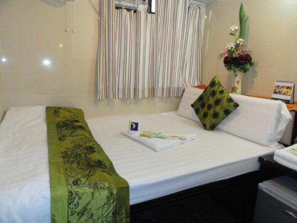 Hostel 16 Paris Guest House Block E Reception 10Th Floor Hongkong Exteriér fotografie