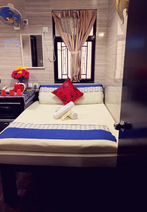 Hostel 16 Paris Guest House Block E Reception 10Th Floor Hongkong Exteriér fotografie