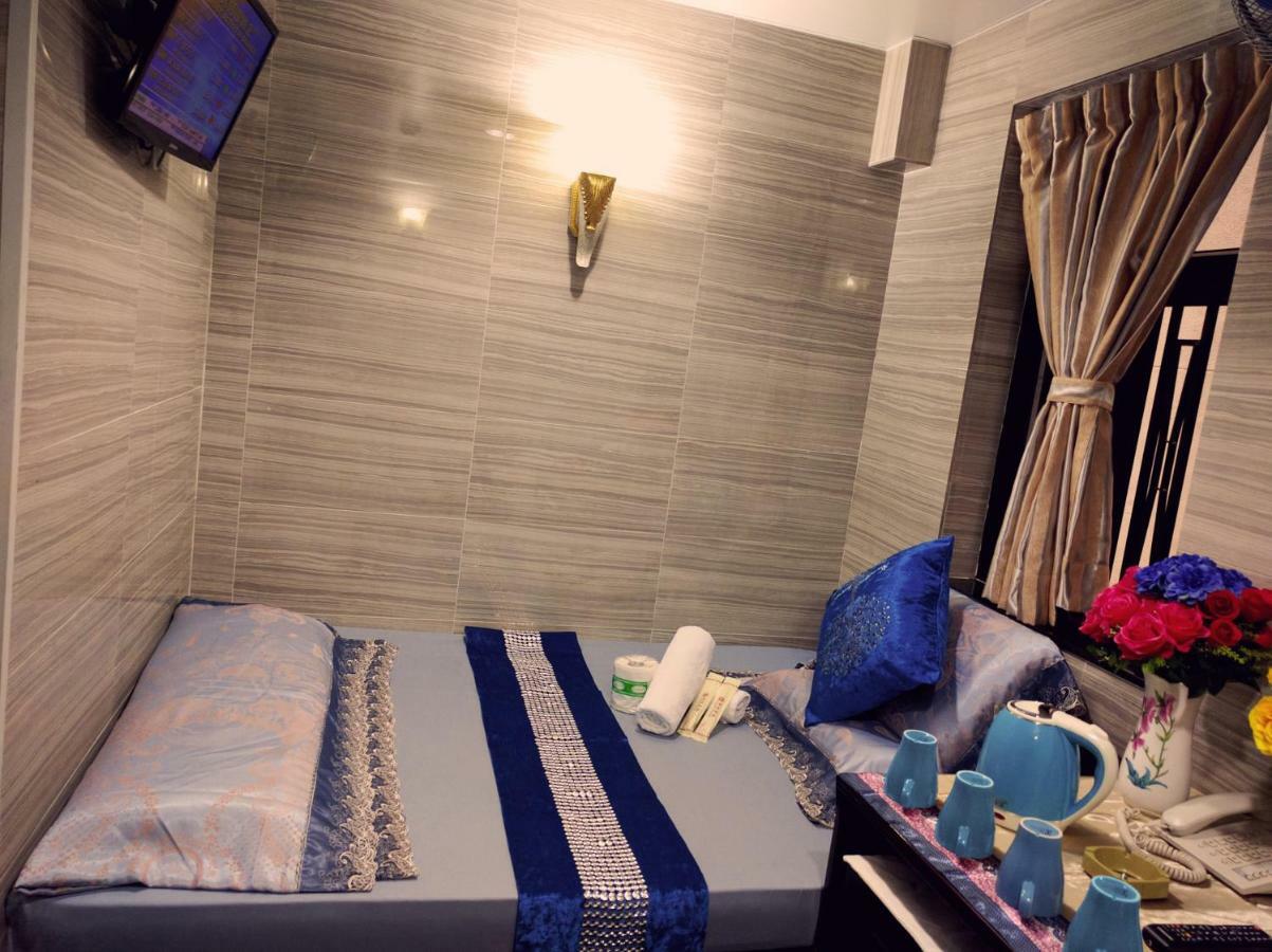 Hostel 16 Paris Guest House Block E Reception 10Th Floor Hongkong Exteriér fotografie