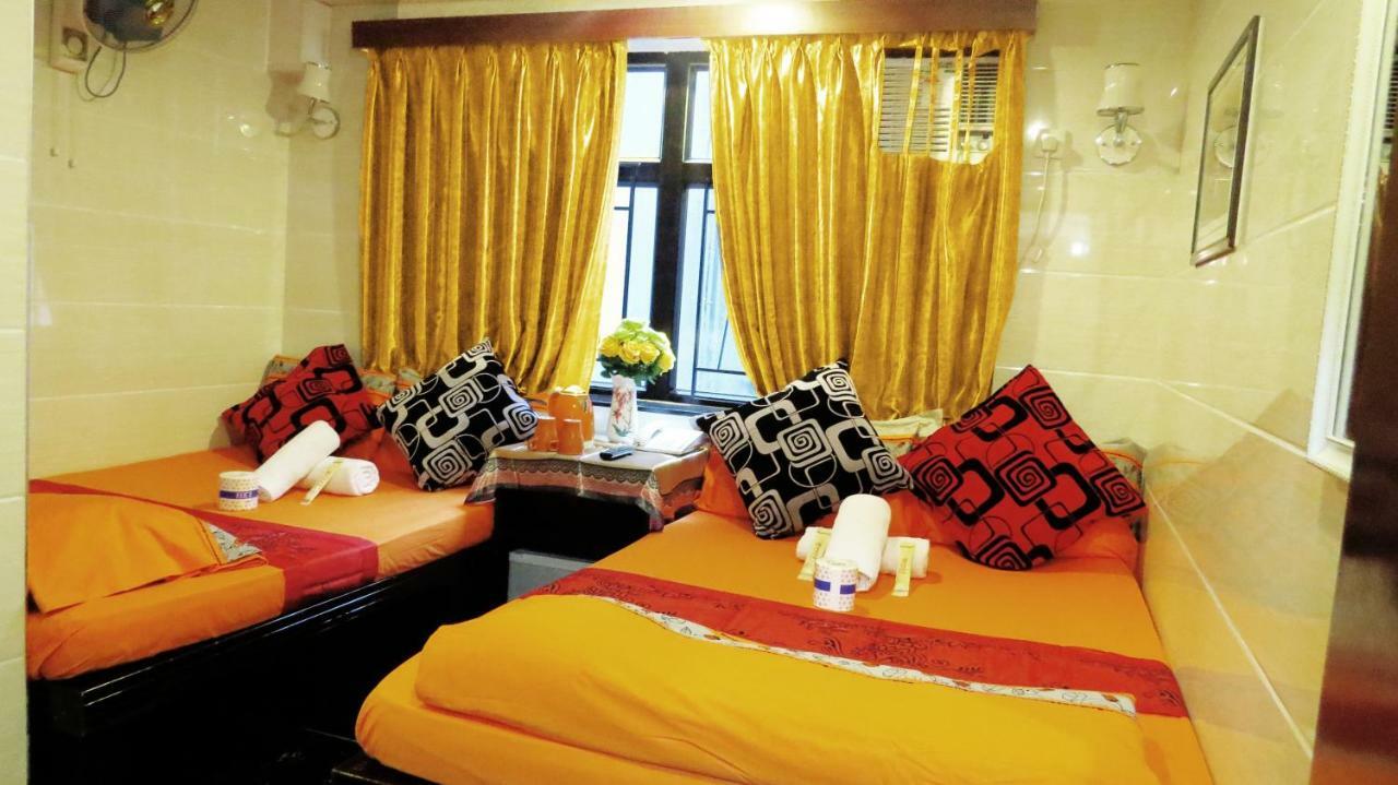 Hostel 16 Paris Guest House Block E Reception 10Th Floor Hongkong Exteriér fotografie