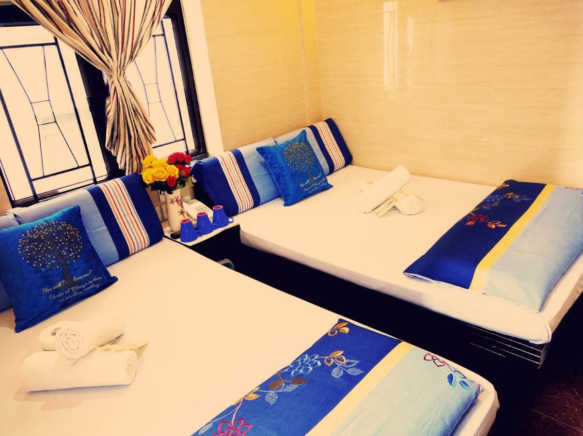 Hostel 16 Paris Guest House Block E Reception 10Th Floor Hongkong Exteriér fotografie