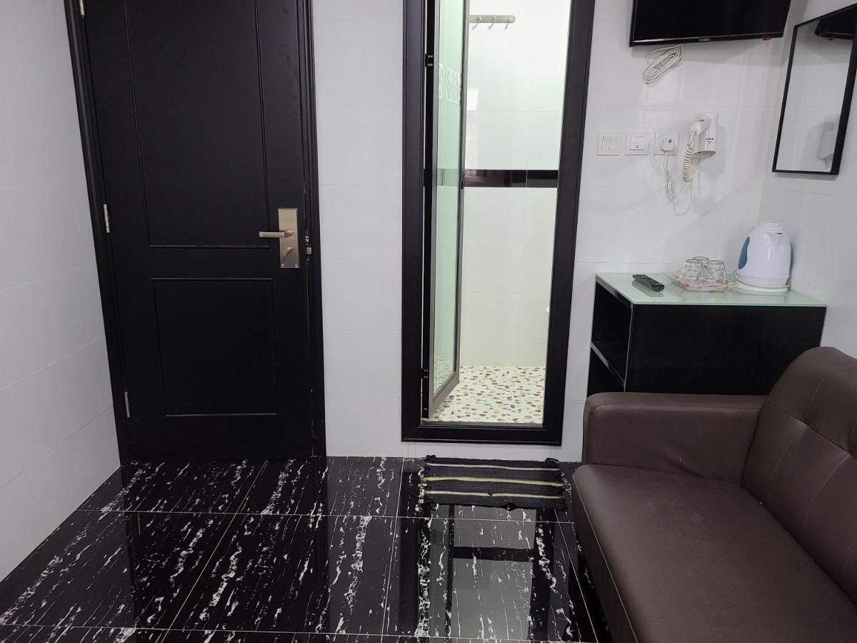 Hostel 16 Paris Guest House Block E Reception 10Th Floor Hongkong Exteriér fotografie