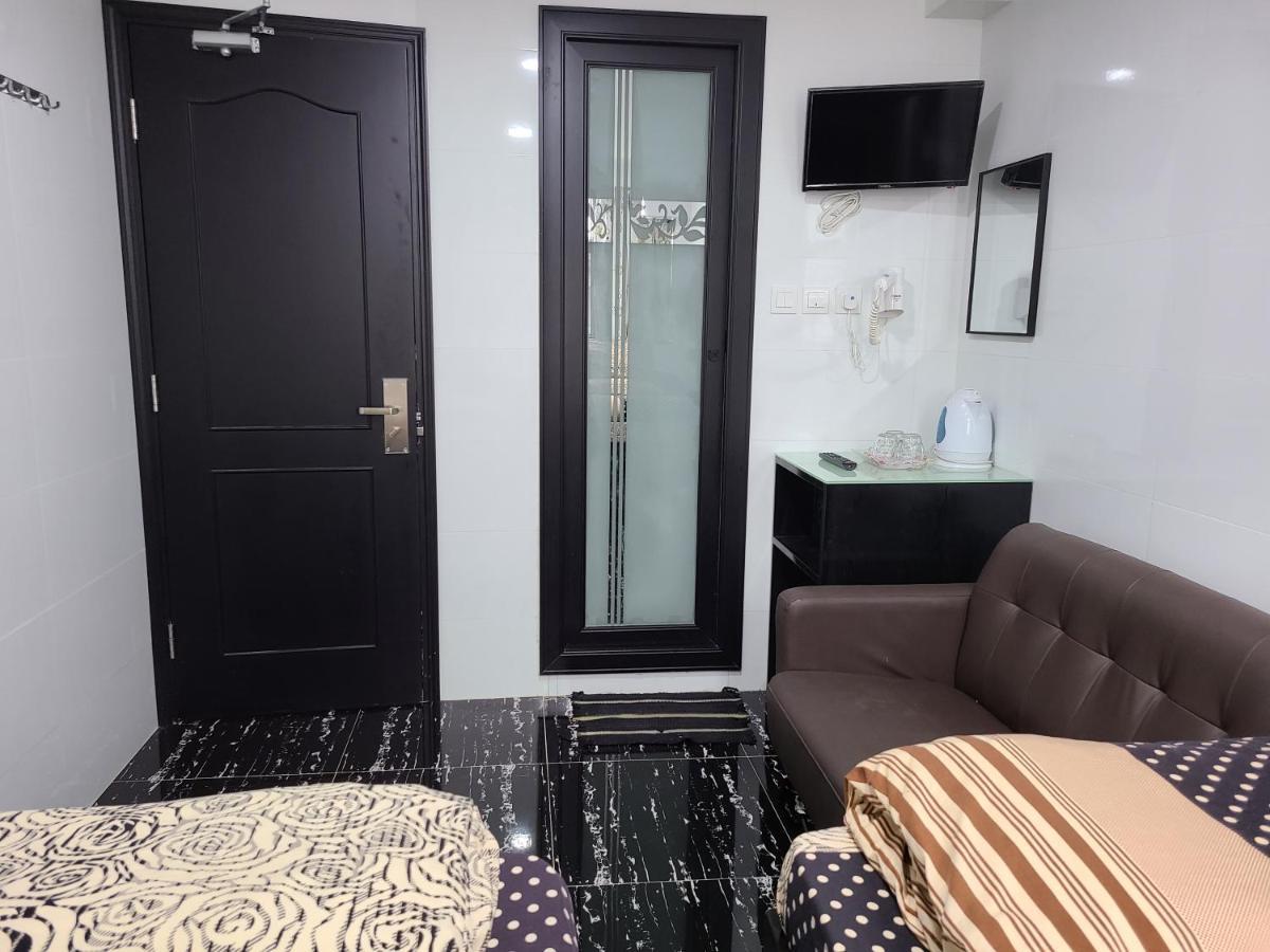 Hostel 16 Paris Guest House Block E Reception 10Th Floor Hongkong Exteriér fotografie