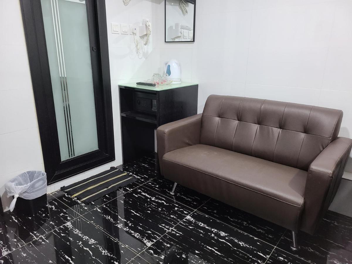 Hostel 16 Paris Guest House Block E Reception 10Th Floor Hongkong Exteriér fotografie