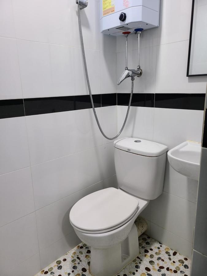 Hostel 16 Paris Guest House Block E Reception 10Th Floor Hongkong Exteriér fotografie