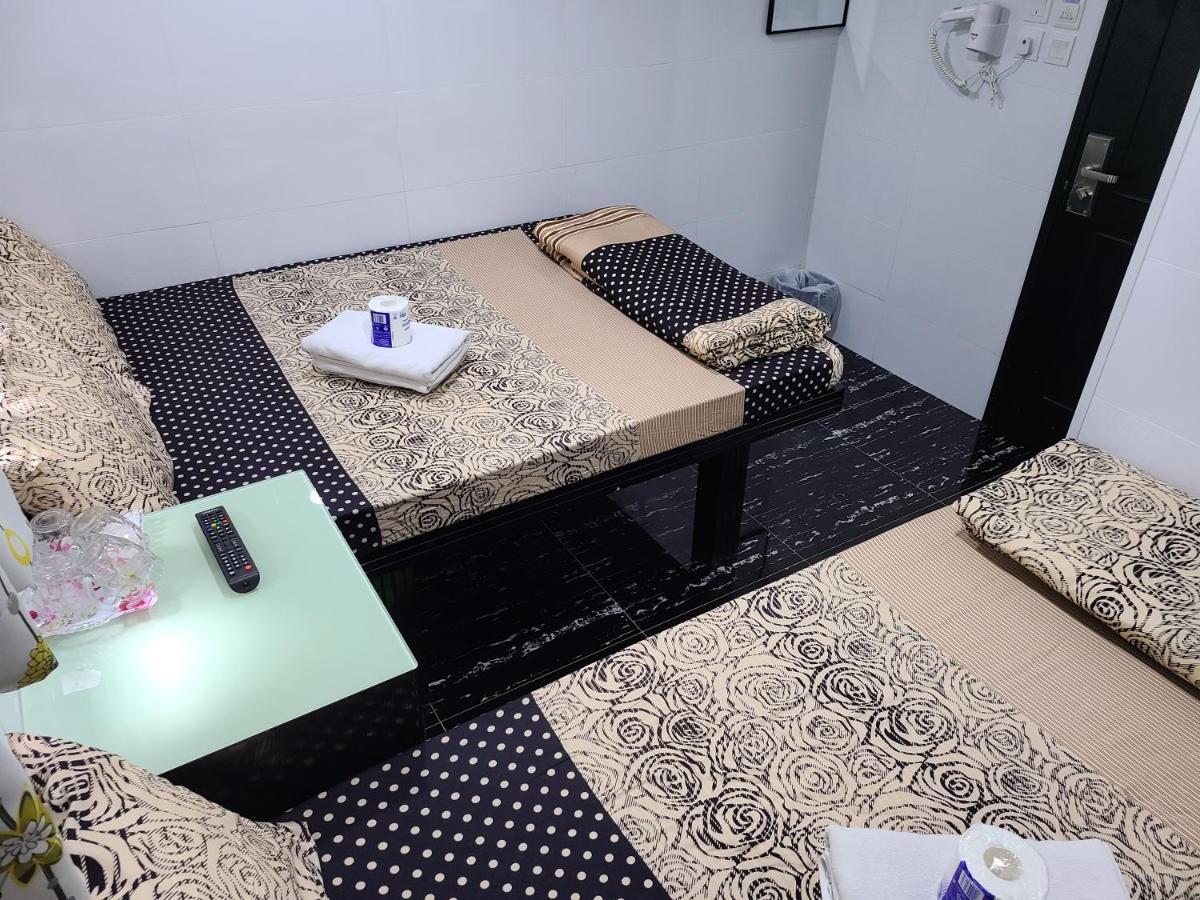 Hostel 16 Paris Guest House Block E Reception 10Th Floor Hongkong Exteriér fotografie