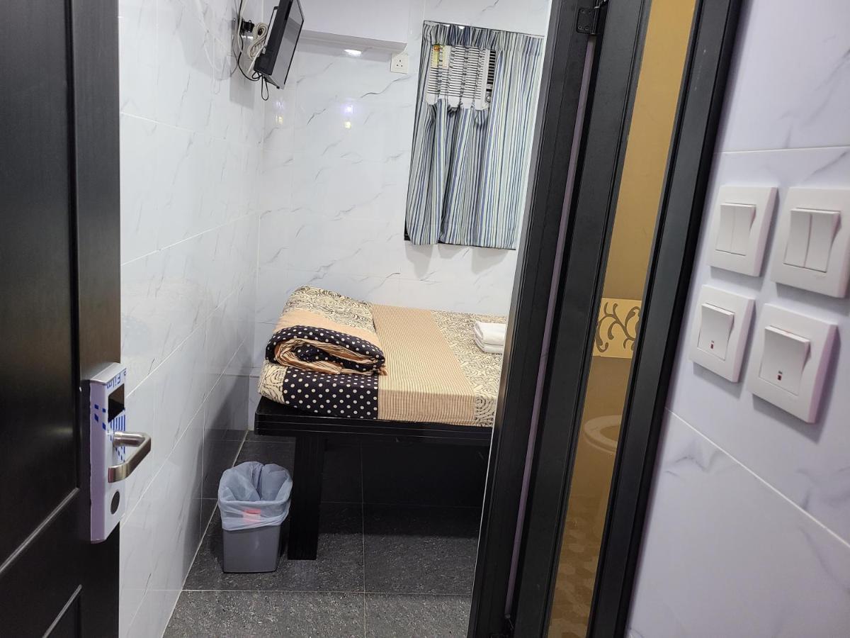 Hostel 16 Paris Guest House Block E Reception 10Th Floor Hongkong Exteriér fotografie